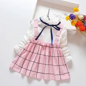 Schoolgirl dress